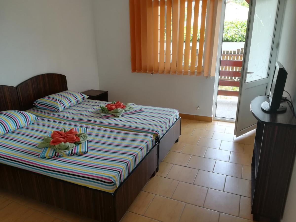 Hotel Casa Steaua De Mare à Sulina Extérieur photo